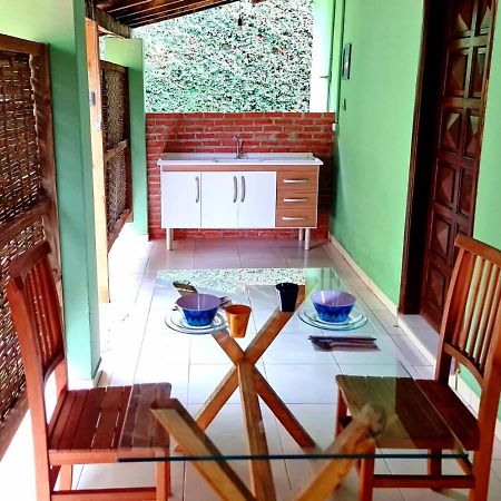 Casa Caicara Na Vila - Casa 01- Hospedaria Da Vila Ilhabela Exterior foto