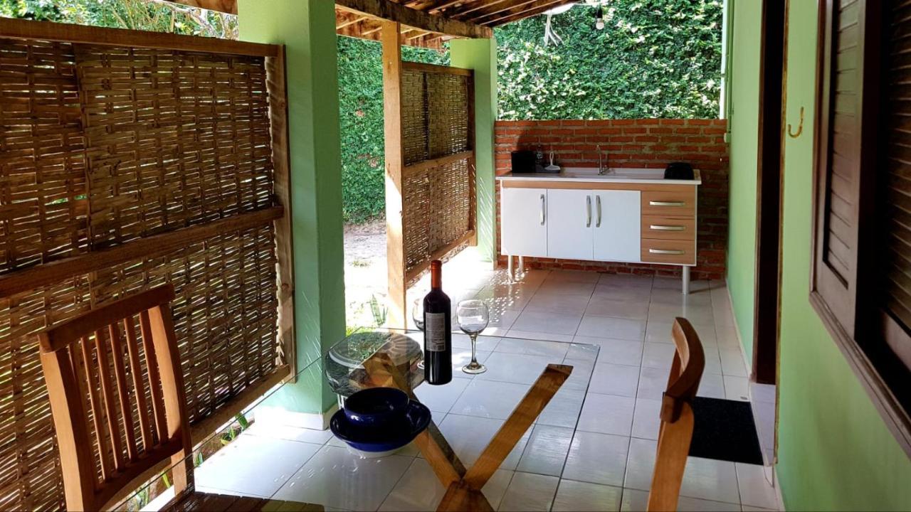 Casa Caicara Na Vila - Casa 01- Hospedaria Da Vila Ilhabela Exterior foto